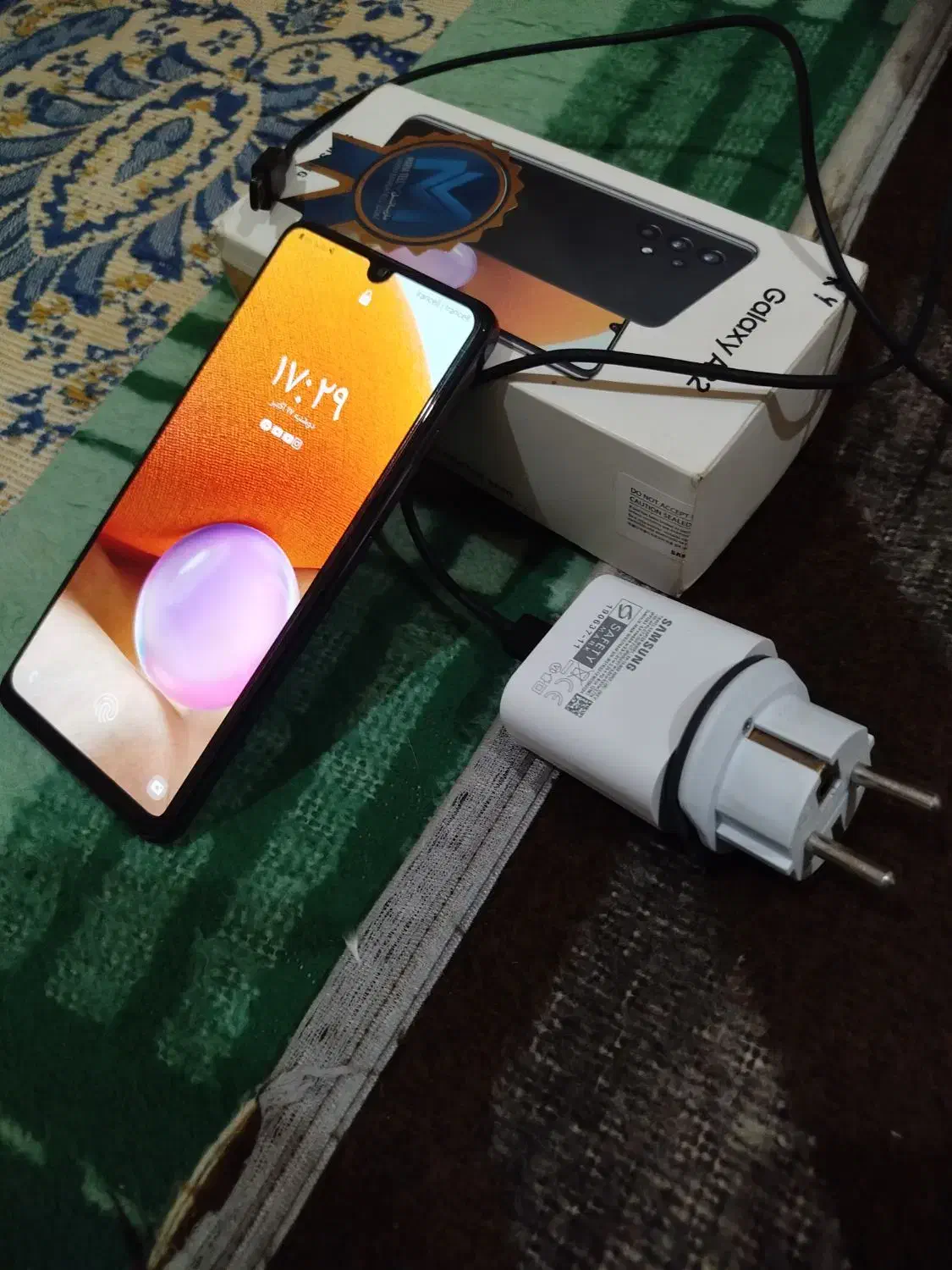 گوشی a32|موبایل|هامون, |دیوار