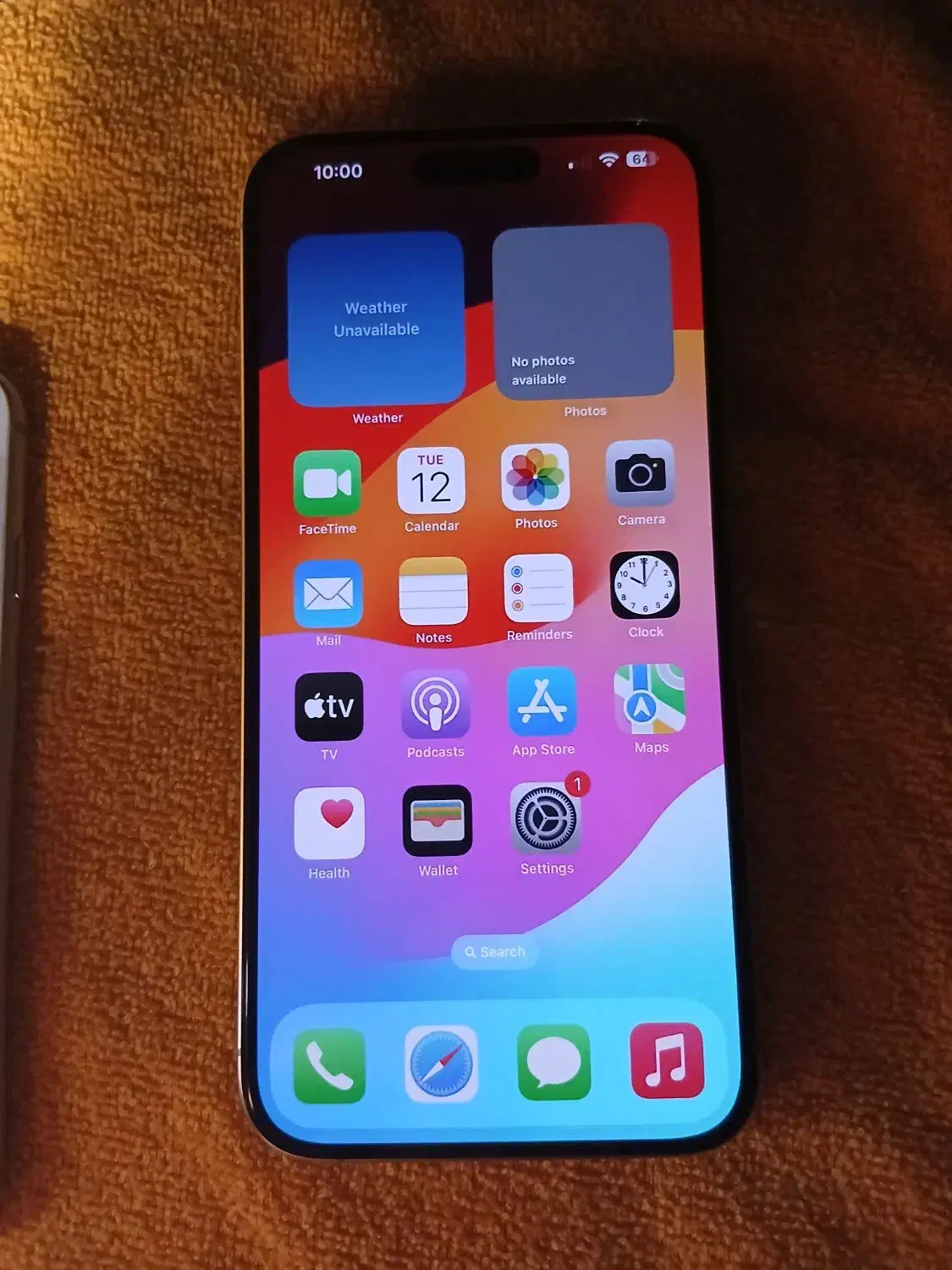 آیفون 15پرومکس|موبایل|قم, باغ شریفی|دیوار