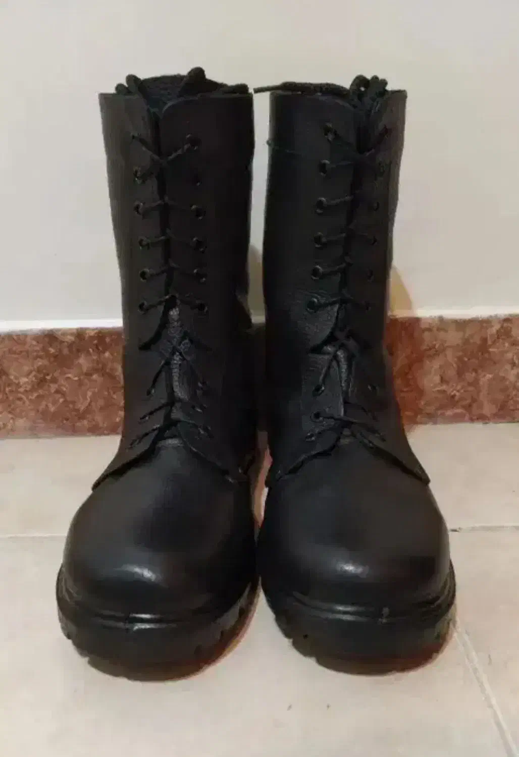 پوتین سایز 44و ۴۳|کیف، کفش، کمربند|مرند, |دیوار