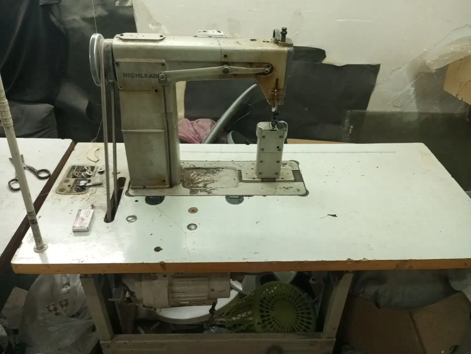 سلام .چرخ دوزندگی کفاشی|چرخ خیاطی و ریسندگی|رباطکریم, آدران|دیوار