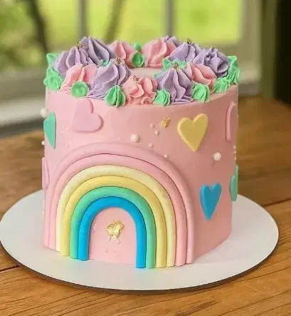 اموزش کیک تولد باقیمت مناسب|خدمات آموزشی|گرگان, |دیوار