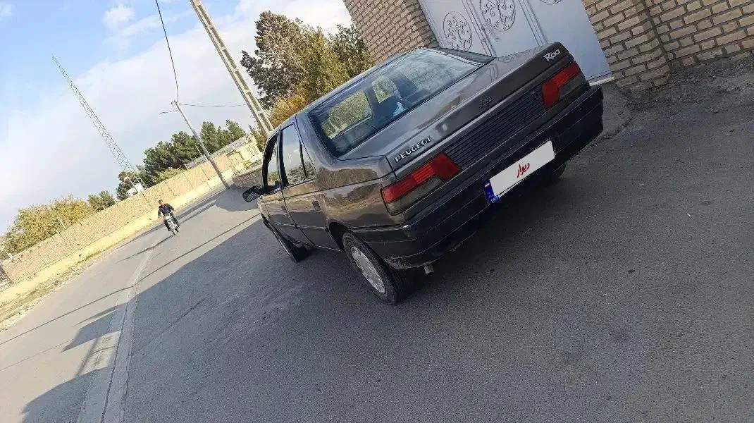 پژو روآ 85|خودرو سواری و وانت|سبزوار, پیروزی|دیوار