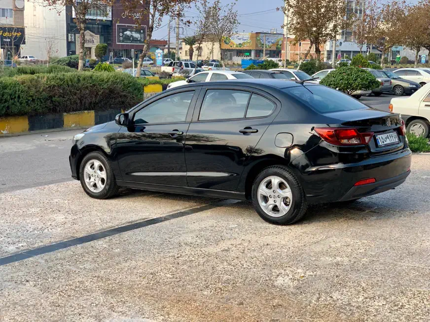 شاهین دنده با سانروف|خودرو سواری و وانت|گرگان, |دیوار