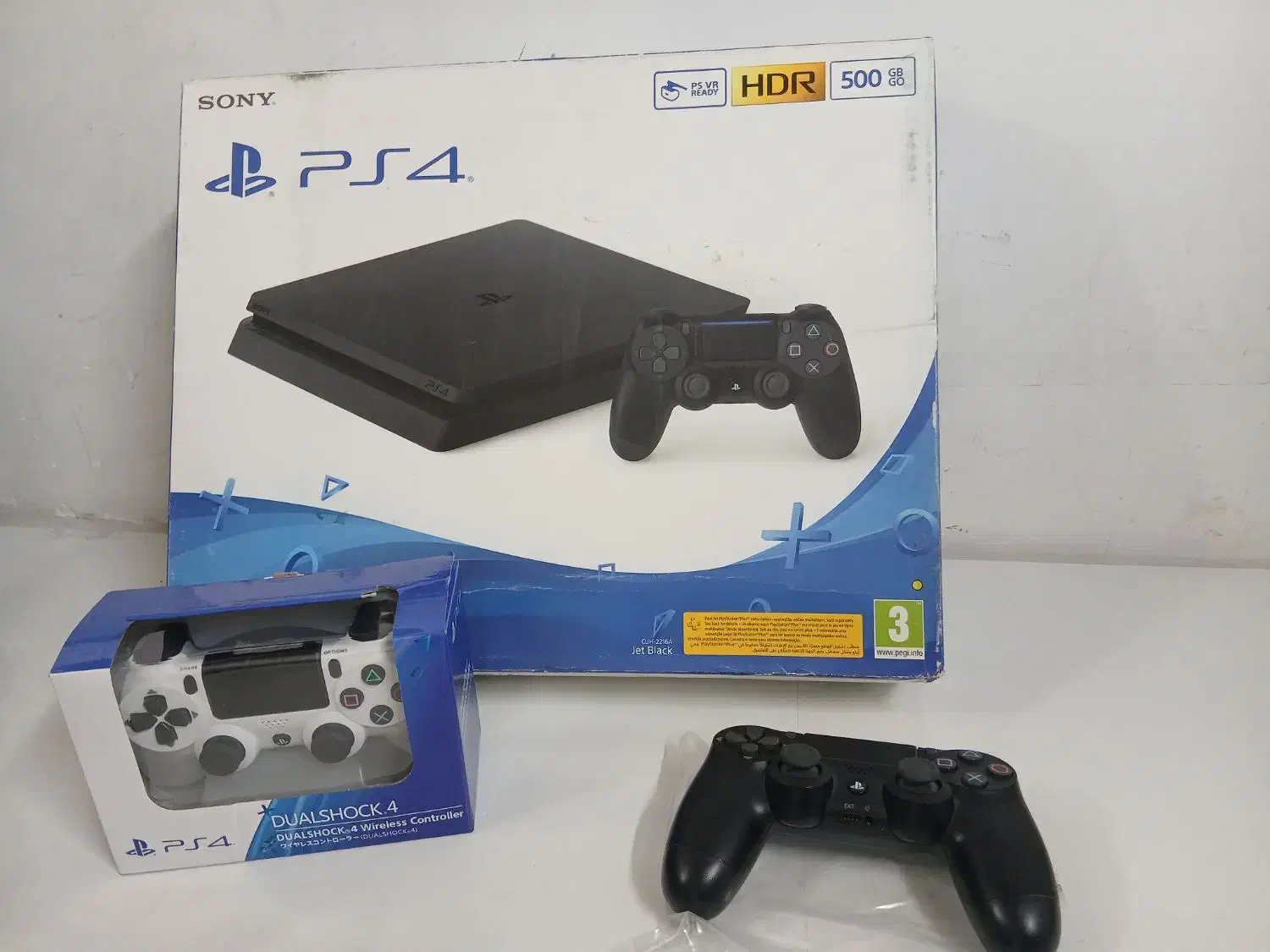 کنسول بازی ps4|کنسول، بازی ویدئویی و آنلاین|کاشمر, |دیوار