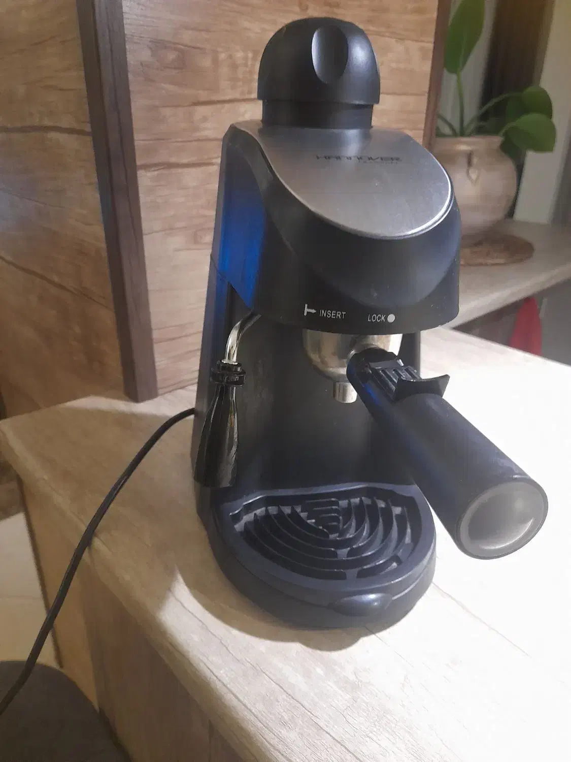 اسپرسو ساز|سماور، چای‌ساز، قهوه‌ساز|سرخرود, |دیوار