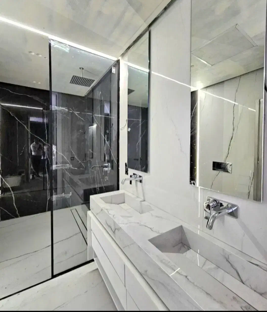 ۱۵۵ متر ۳ خ دو پارکینگ|فروش آپارتمان|تهران, دریا|دیوار