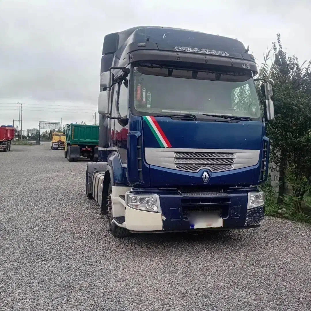 رنو پریمیوم۲۰۱۱|خودرو سنگین|قائم‌شهر, |دیوار