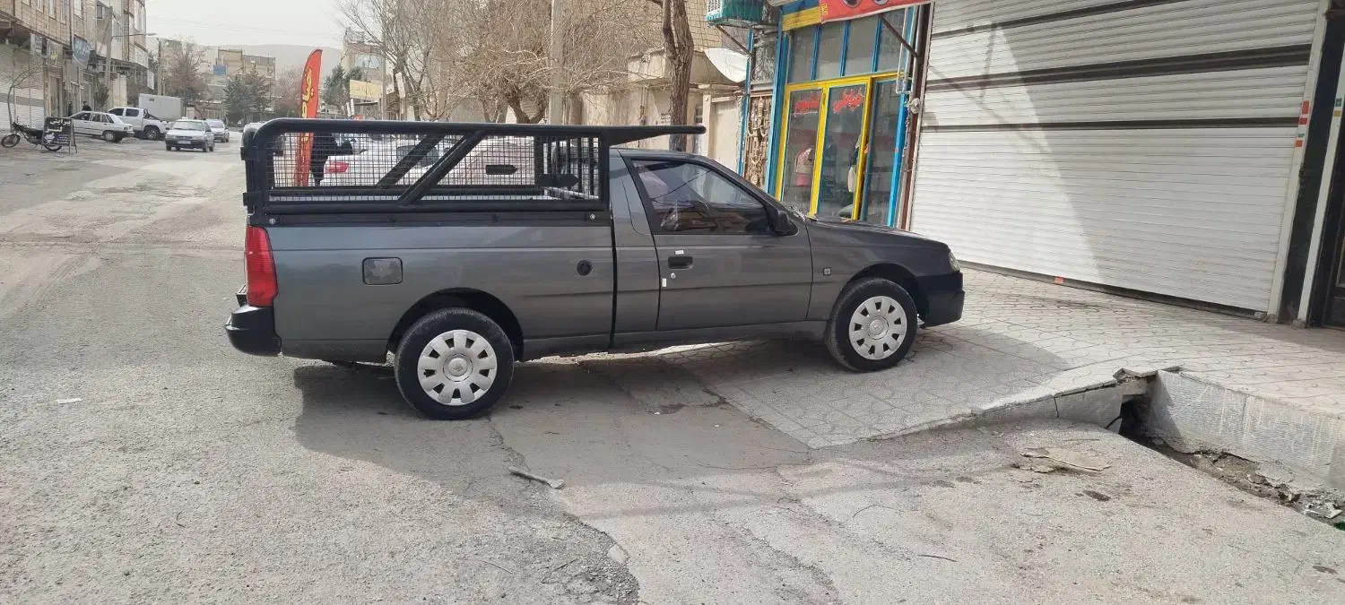 آریسان ۲|خودرو سواری و وانت|کرمانشاه, |دیوار