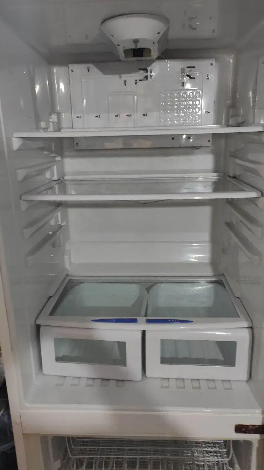 یخچال فریزر دودرب یخساران|یخچال و فریزر|نورآباد, |دیوار