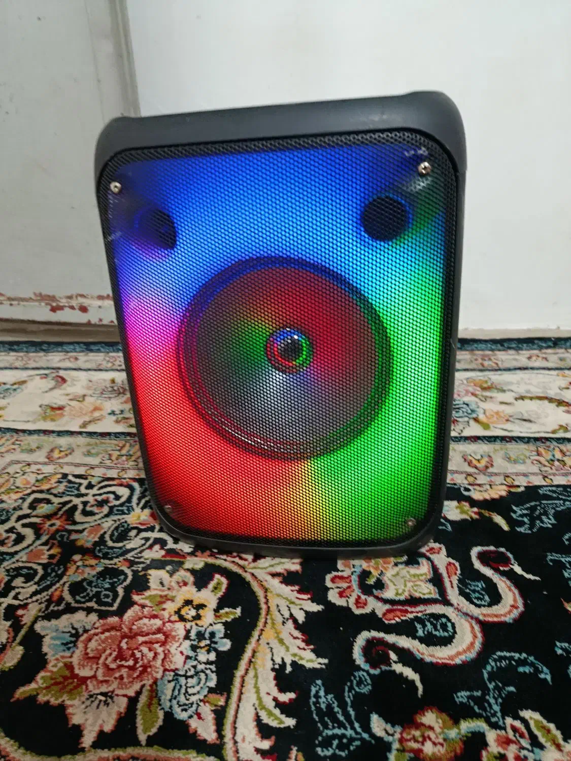 اسپیکر بزرگ|سیستم صوتی خانگی|خرمآباد, |دیوار