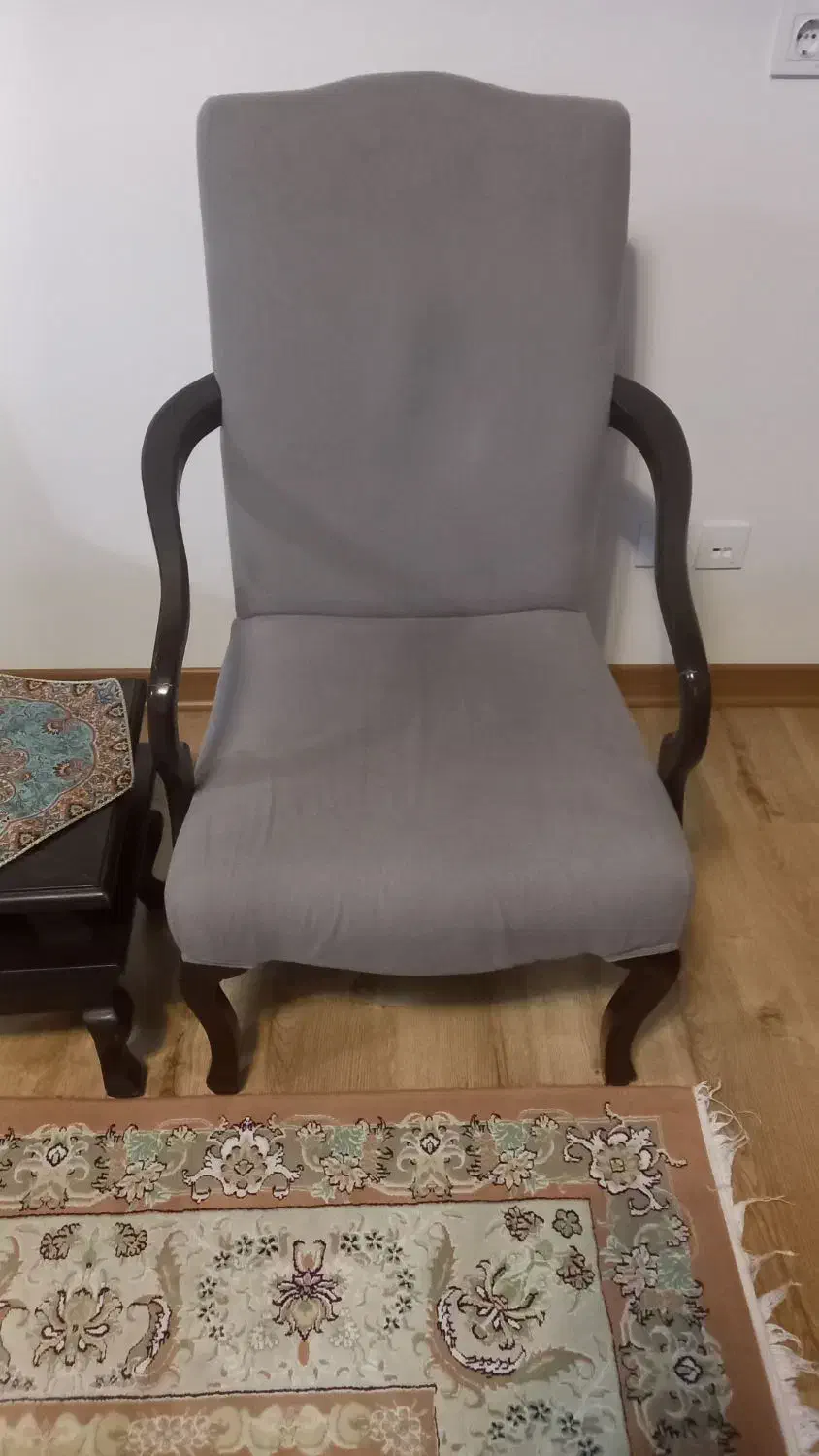 مبل و میز شش نفره|مبلمان خانگی و میز عسلی|تهران, جنت‌آباد جنوبی|دیوار