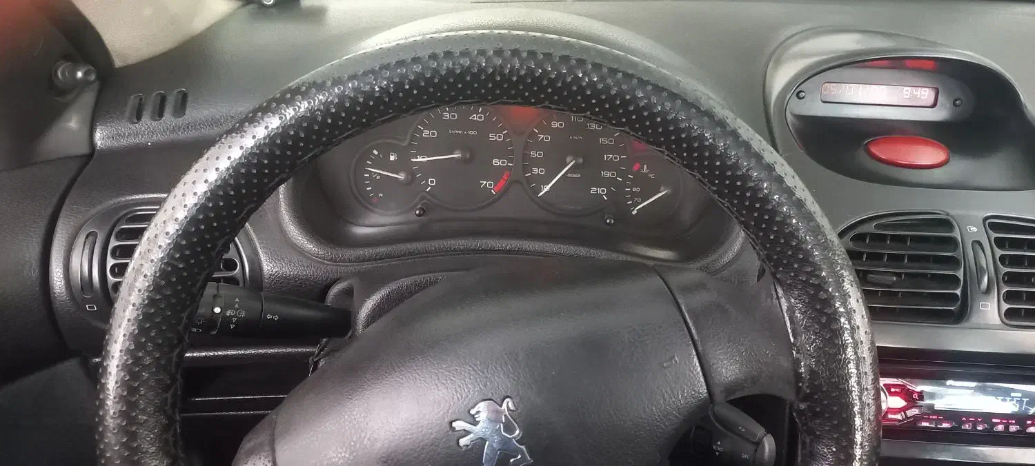 فرانسوی مدل۸۵|خودرو سواری و وانت|مشهد, ارشاد|دیوار