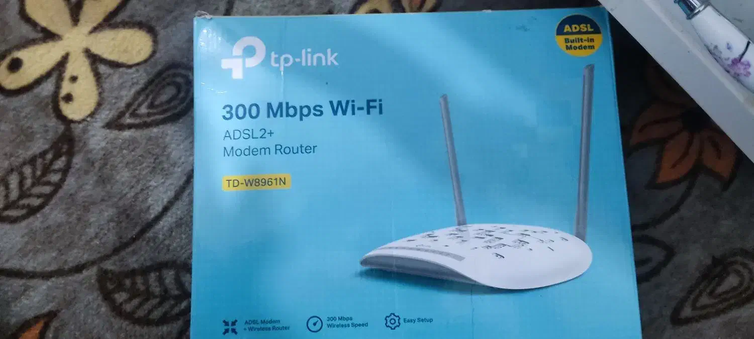 مودم نونو|مودم و تجهیزات شبکه|کازرون, |دیوار