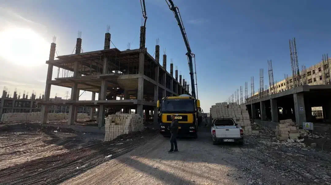 مسکن ملی|پیش‌فروش املاک|محمدیه-قزوین, |دیوار