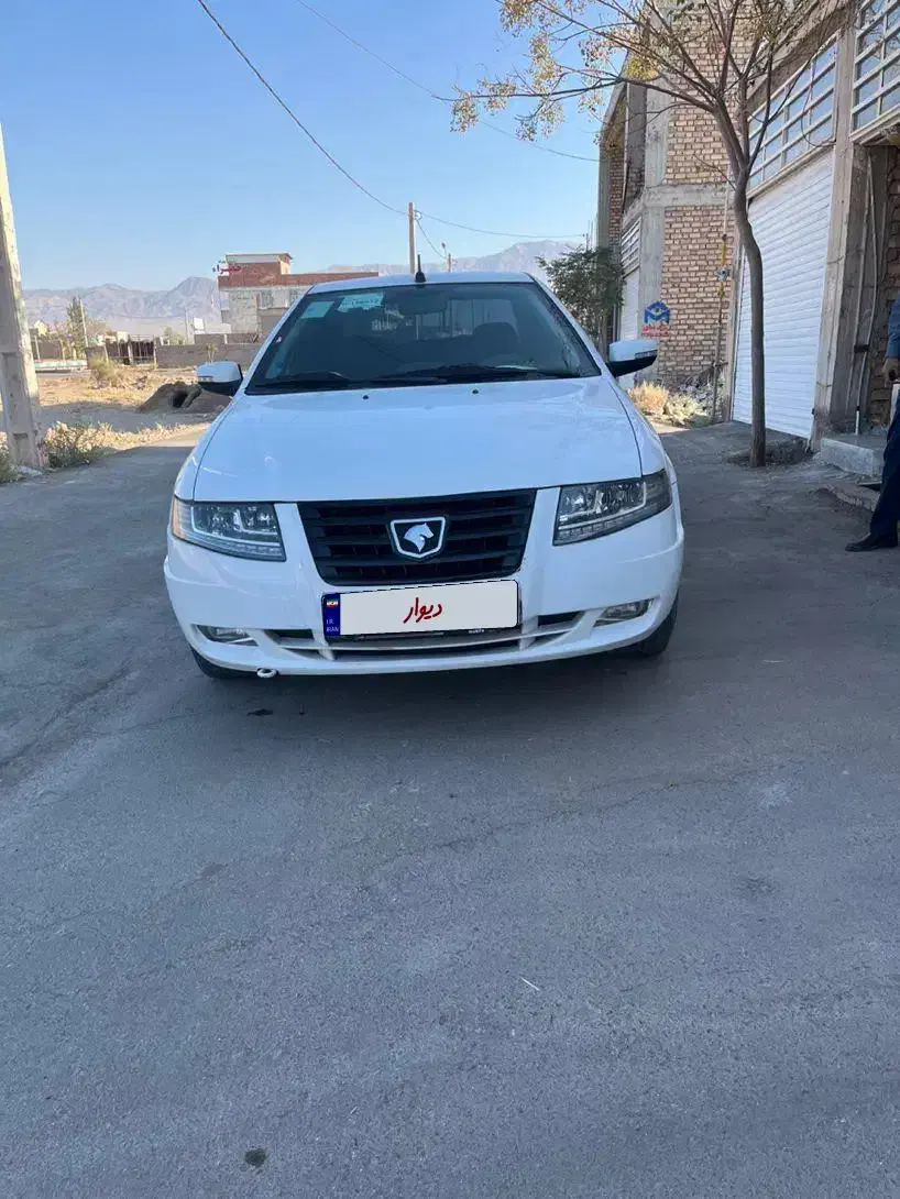 ماشین سورن پلاس ۱۴۰۱|خودرو سواری و وانت|زرند, |دیوار