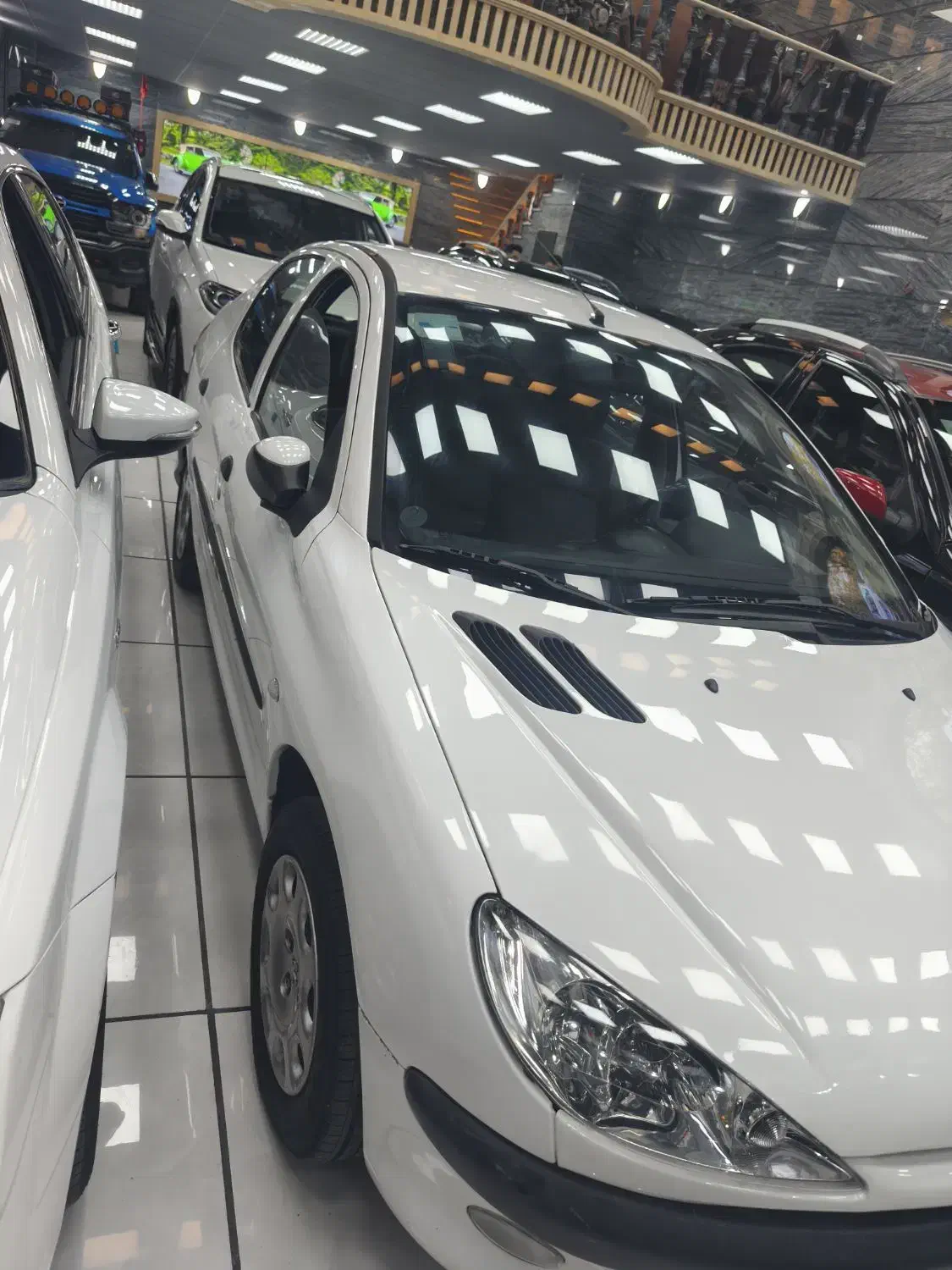 اس دی 93|خودرو سواری و وانت|تبریز, |دیوار