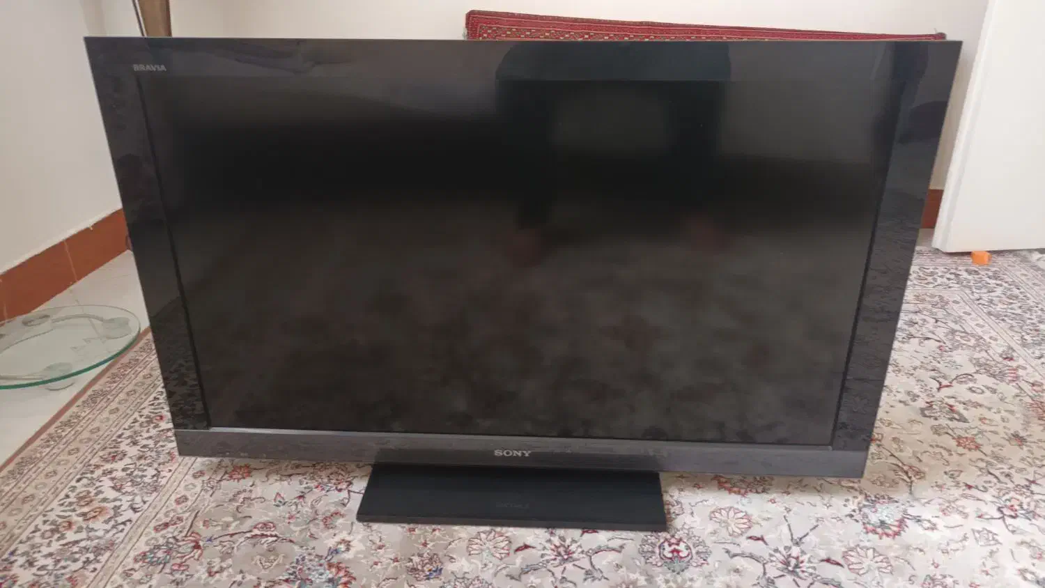 تلویزیون|تلویزیون و پروژکتور|اندیشه, شهرک صدف|دیوار