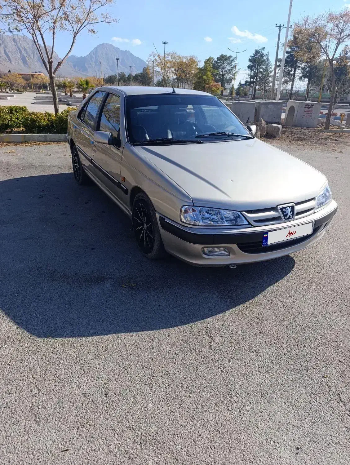 پژو پارس مدل 83|خودرو سواری و وانت|مبارکه, |دیوار