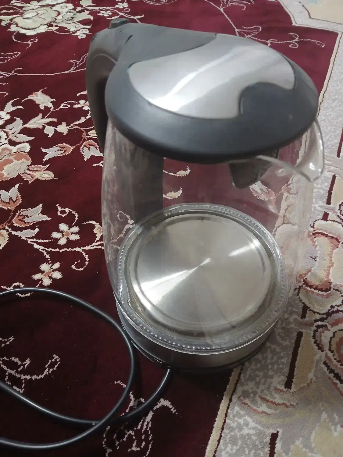 کتری برقی|سماور، چای‌ساز، قهوه‌ساز|زرندیه, |دیوار