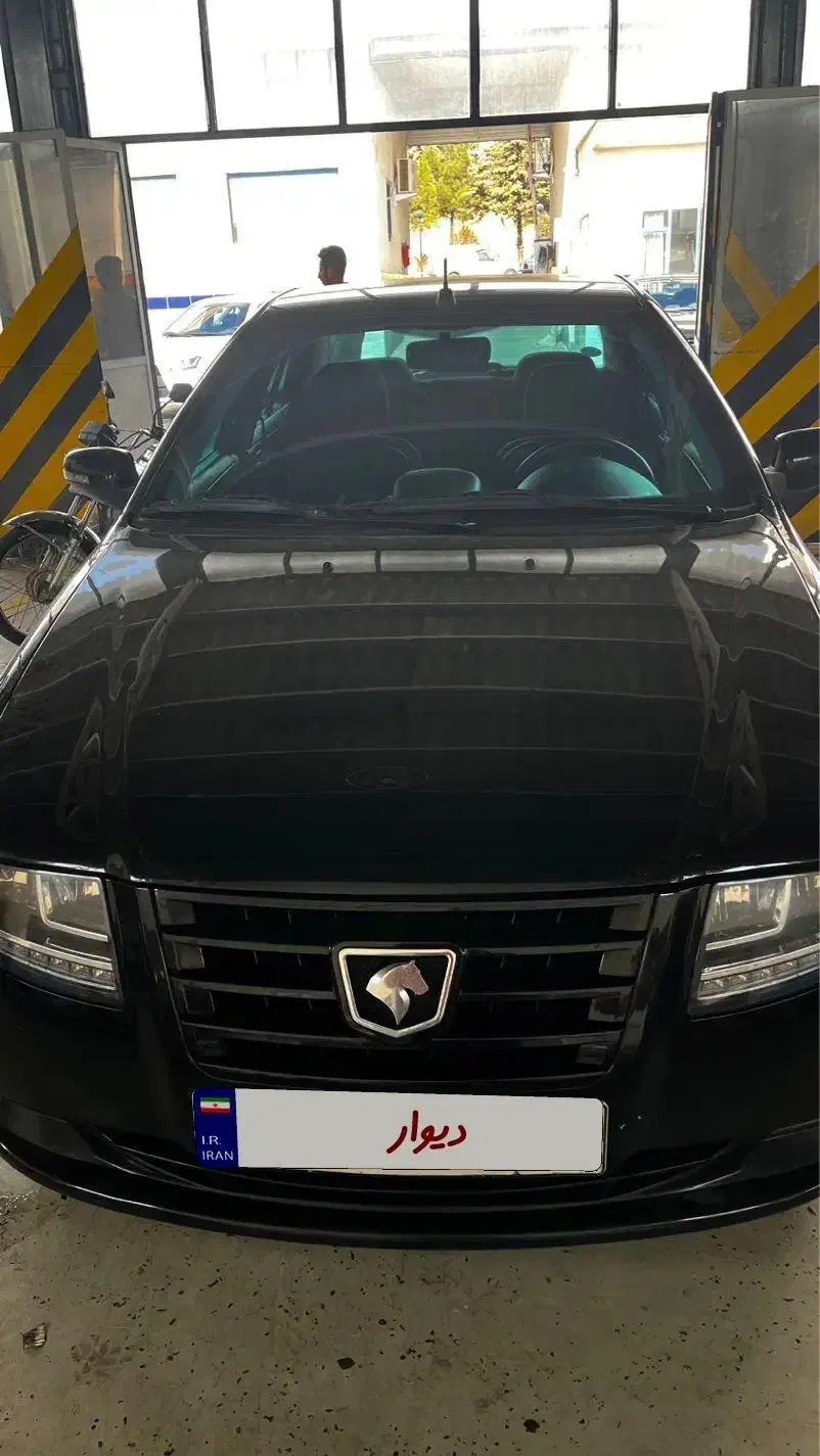 سمند سورن پلاس|خودرو سواری و وانت|شاهین دژ, |دیوار