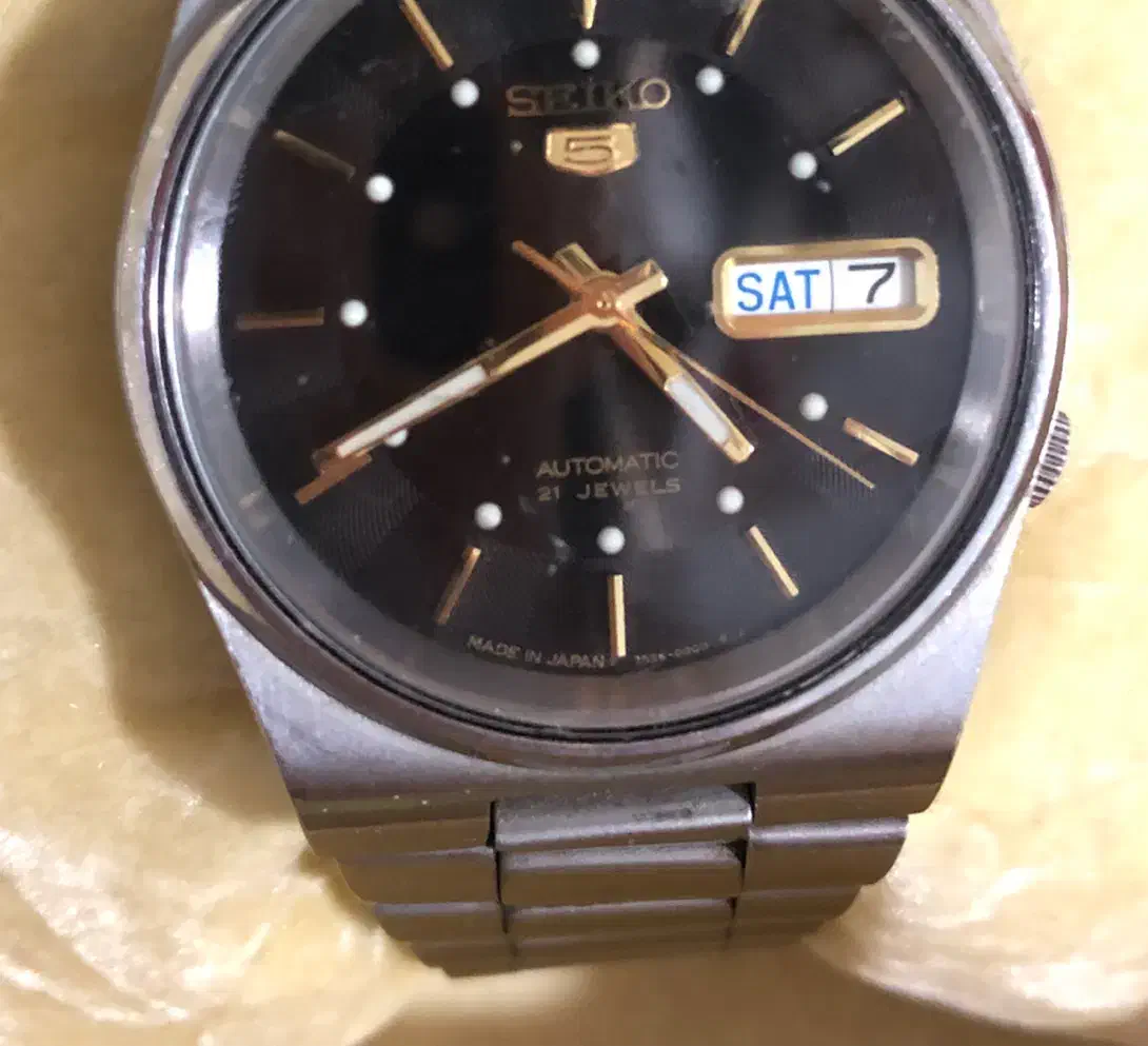 ساعت سیکو اورجینال اتوماتیک|ساعت|اهواز, زیتون کارمندی|دیوار