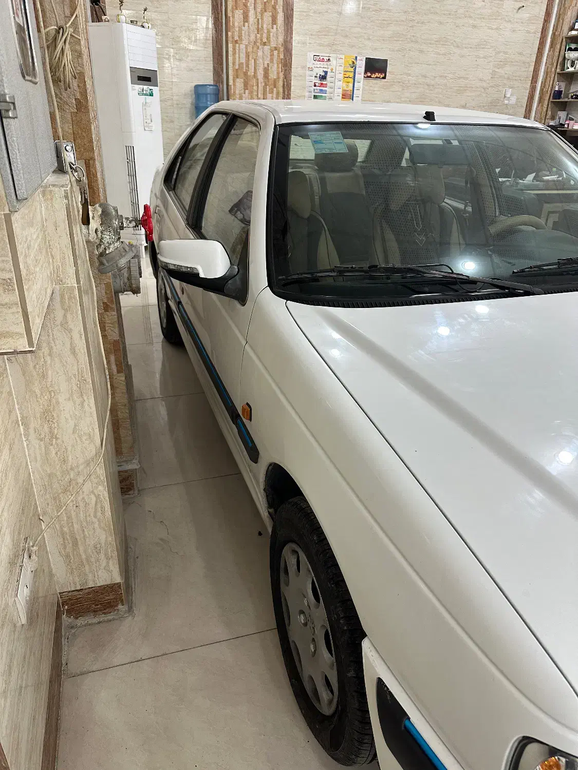 پارس سال۴۰۰|خودرو سواری و وانت|لامرد, |دیوار