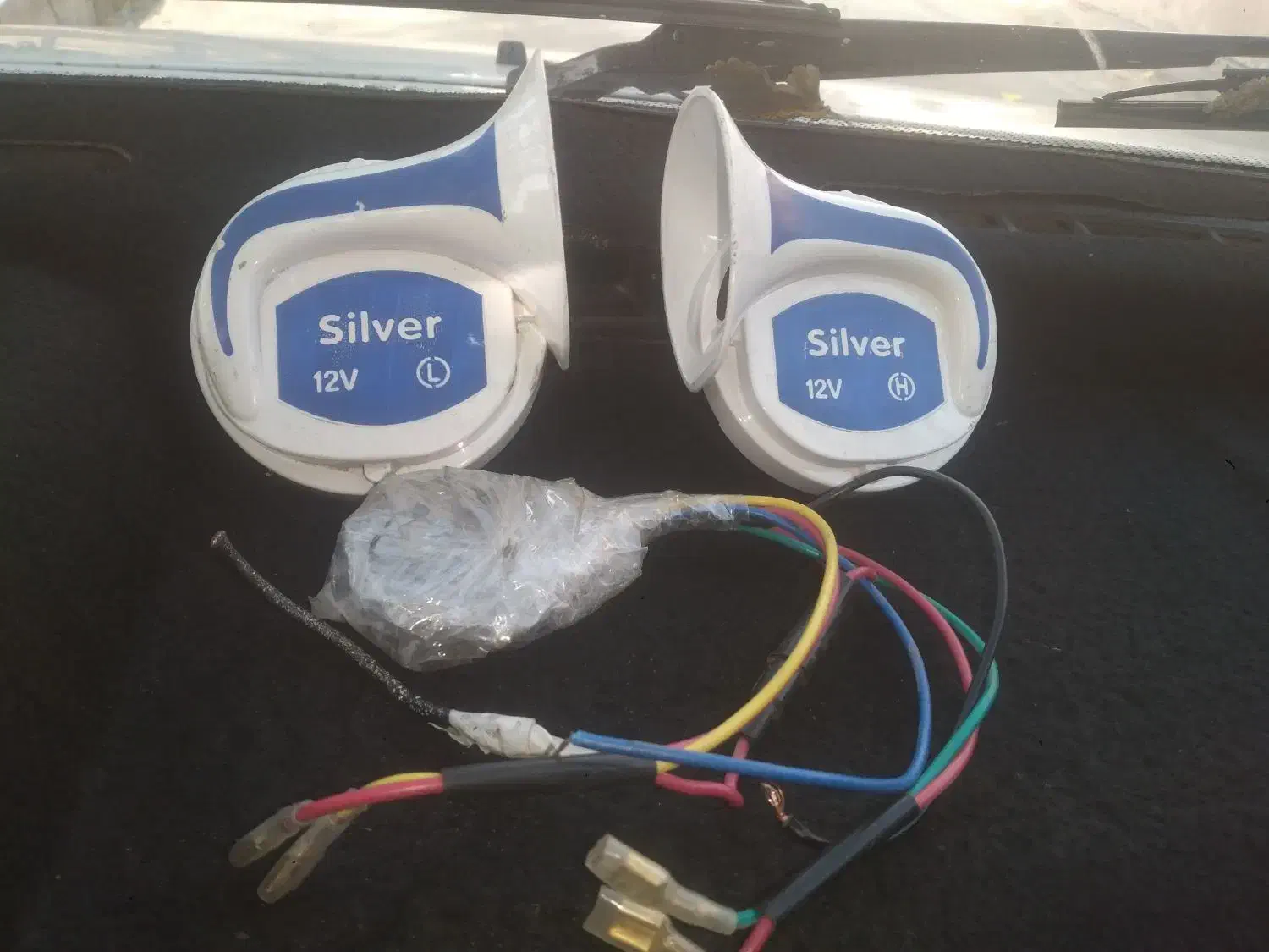 فروش بوق ۱۸ صدا|قطعات یدکی و لوازم جانبی|بجنورد, |دیوار