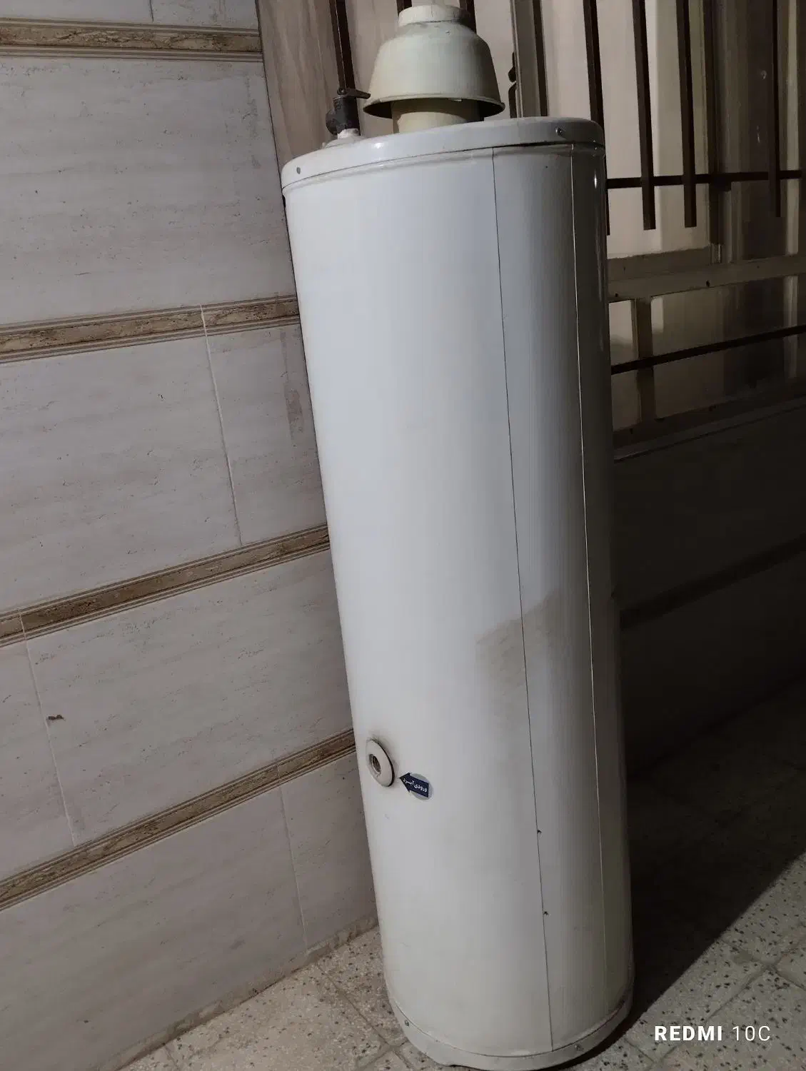 آبگرمکن ایستاده|آبگرمکن، پکیج، شوفاژ|نیشابور, مازول|دیوار