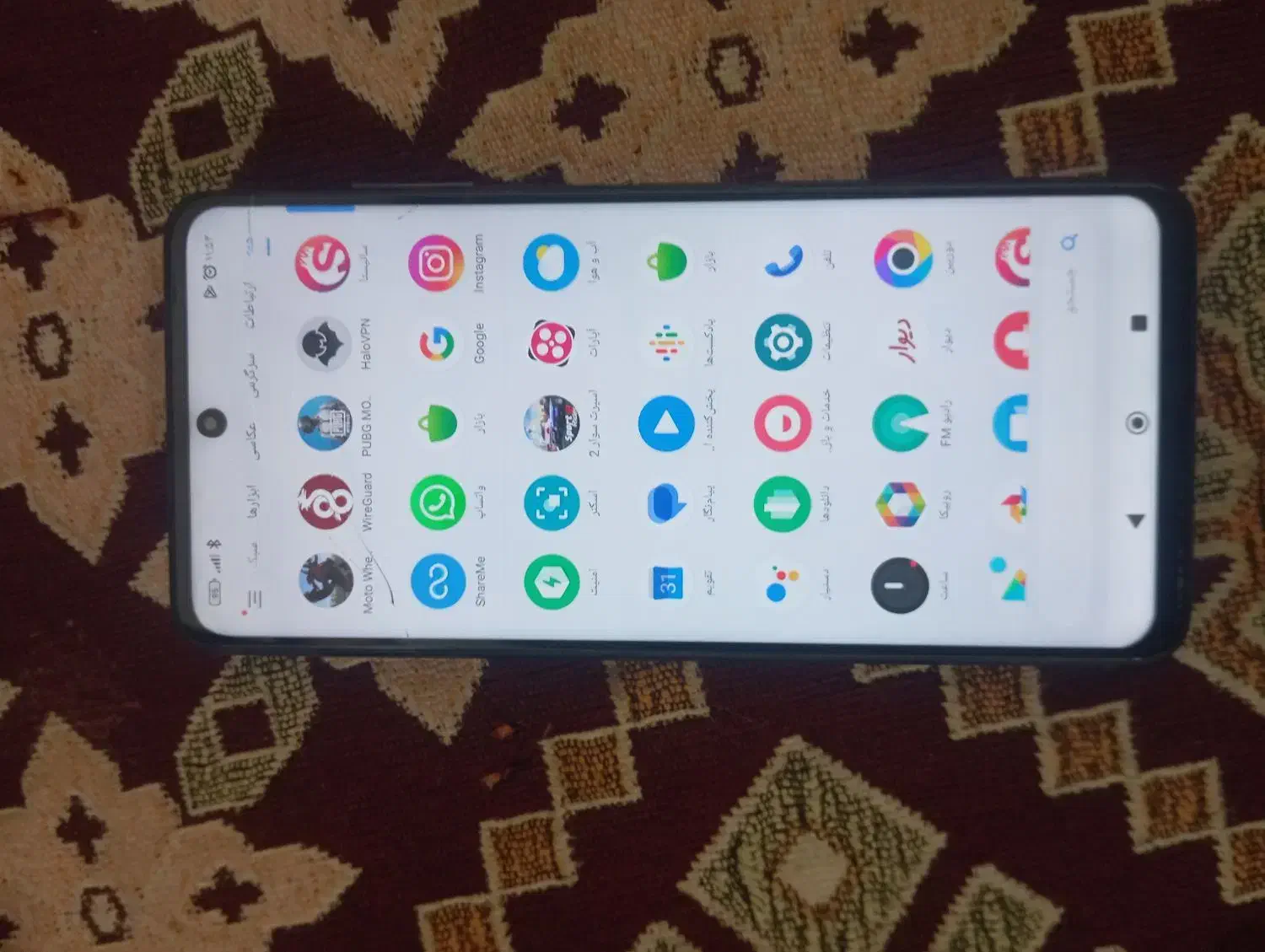 پوکو x3پورو|موبایل|چابهار, |دیوار