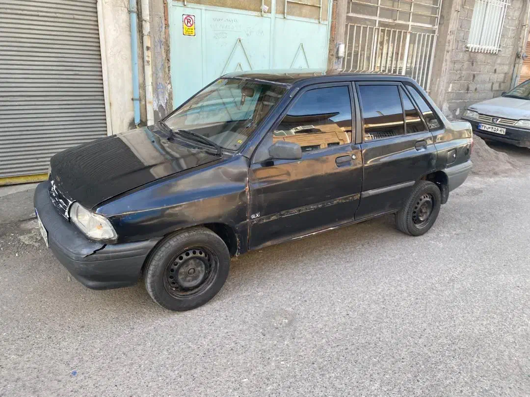 پراید|خودرو سواری و وانت|رشت, حمیدیان|دیوار