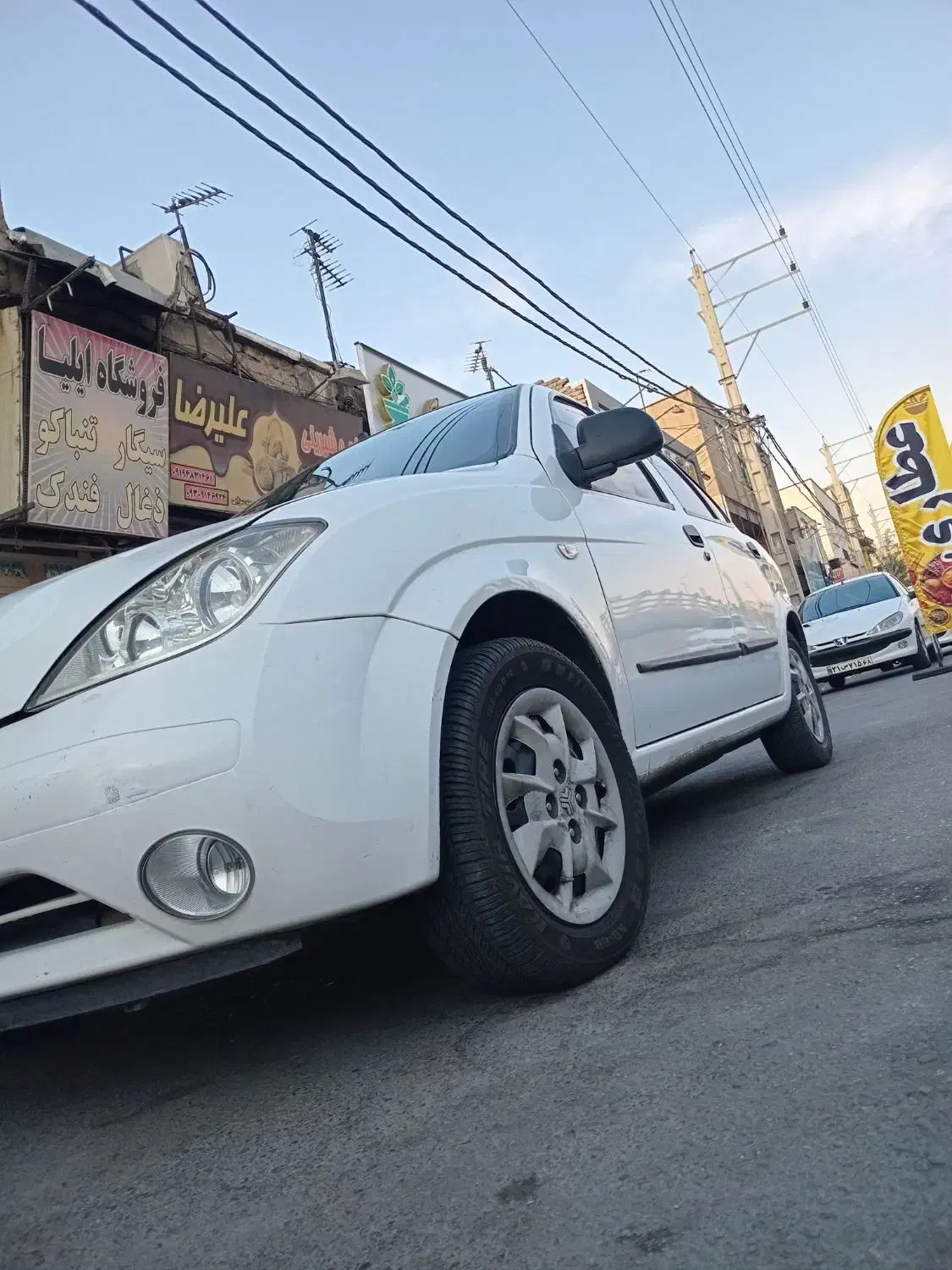 تیبا 2|خودرو سواری و وانت|کرج, حیدرآباد|دیوار