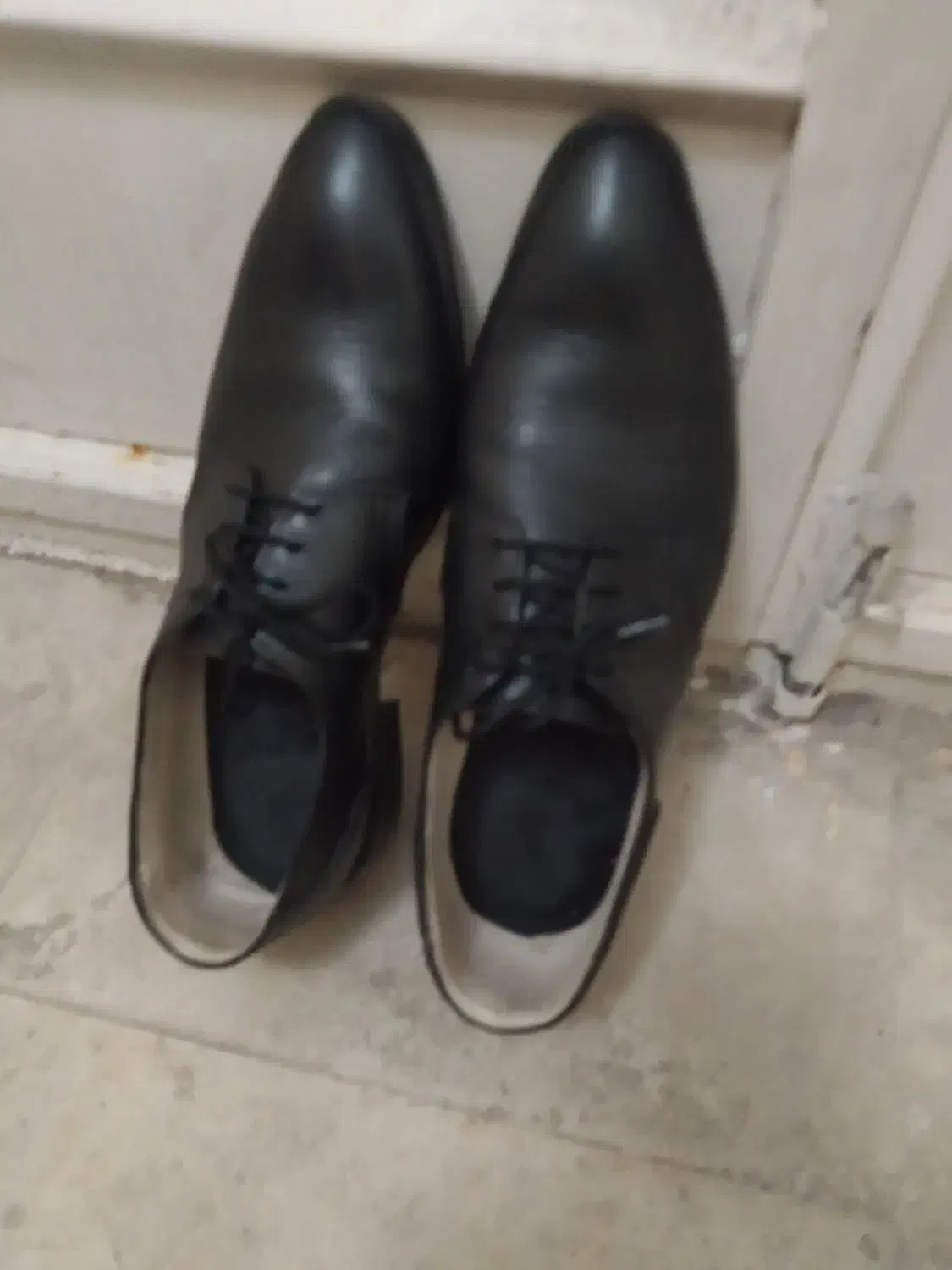 کفش دست دوز سایز 46|کیف، کفش، کمربند|زنجان, |دیوار