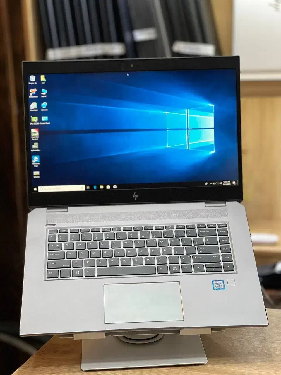 لپ تاپ Hp zbook studio g5 گرافیکی|رایانه همراه|گنبد کاووس, |دیوار