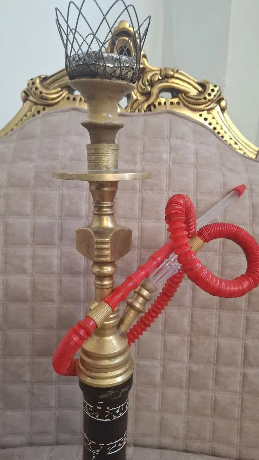 اتو اجاق گاز قلیون|اتو و لوازم اتو|مشهد, شهید بهشتی|دیوار