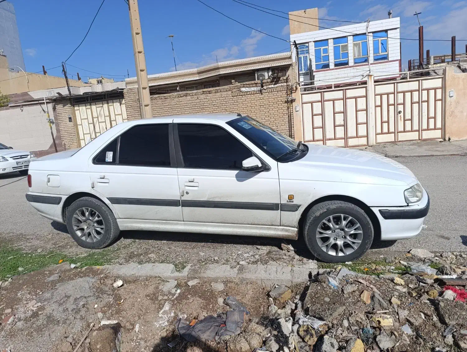 پارس tu5|خودرو سواری و وانت|دره شهر, |دیوار