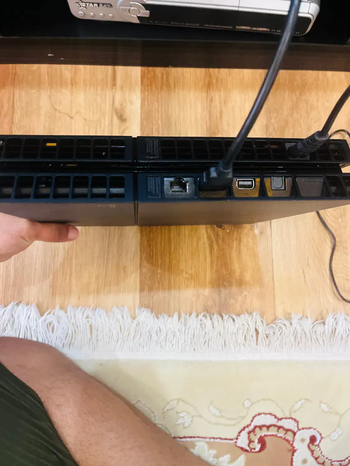 پی اس فور تمیز کم کار|کنسول، بازی ویدئویی و آنلاین|فردیس, منظریه|دیوار