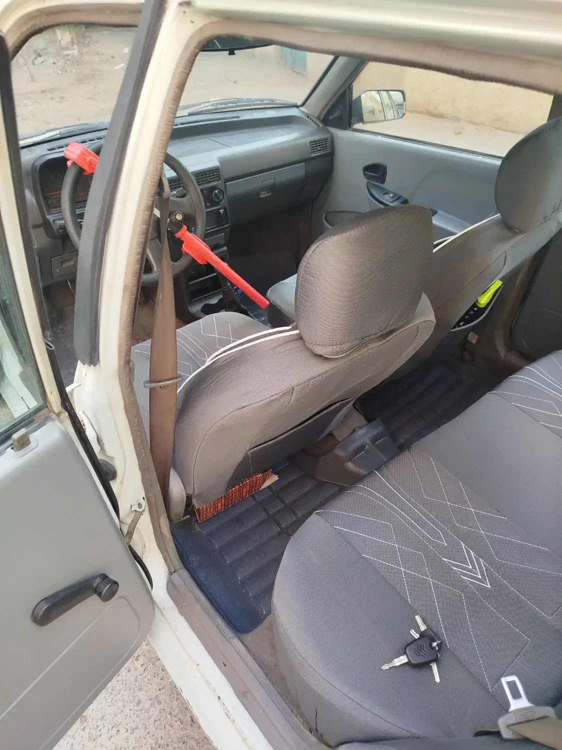 پراید مدل ۷۹|خودرو سواری و وانت|تهران, کیانشهر|دیوار