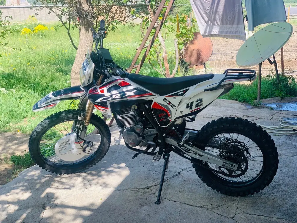 crx ۳۰۰ ۲۰۲۵|موتورسیکلت|بانه, |دیوار