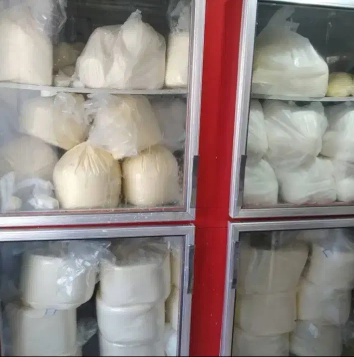 تولید و فروش کره محلی گاوی|خوردنی و آشامیدنی|کردکوی, |دیوار