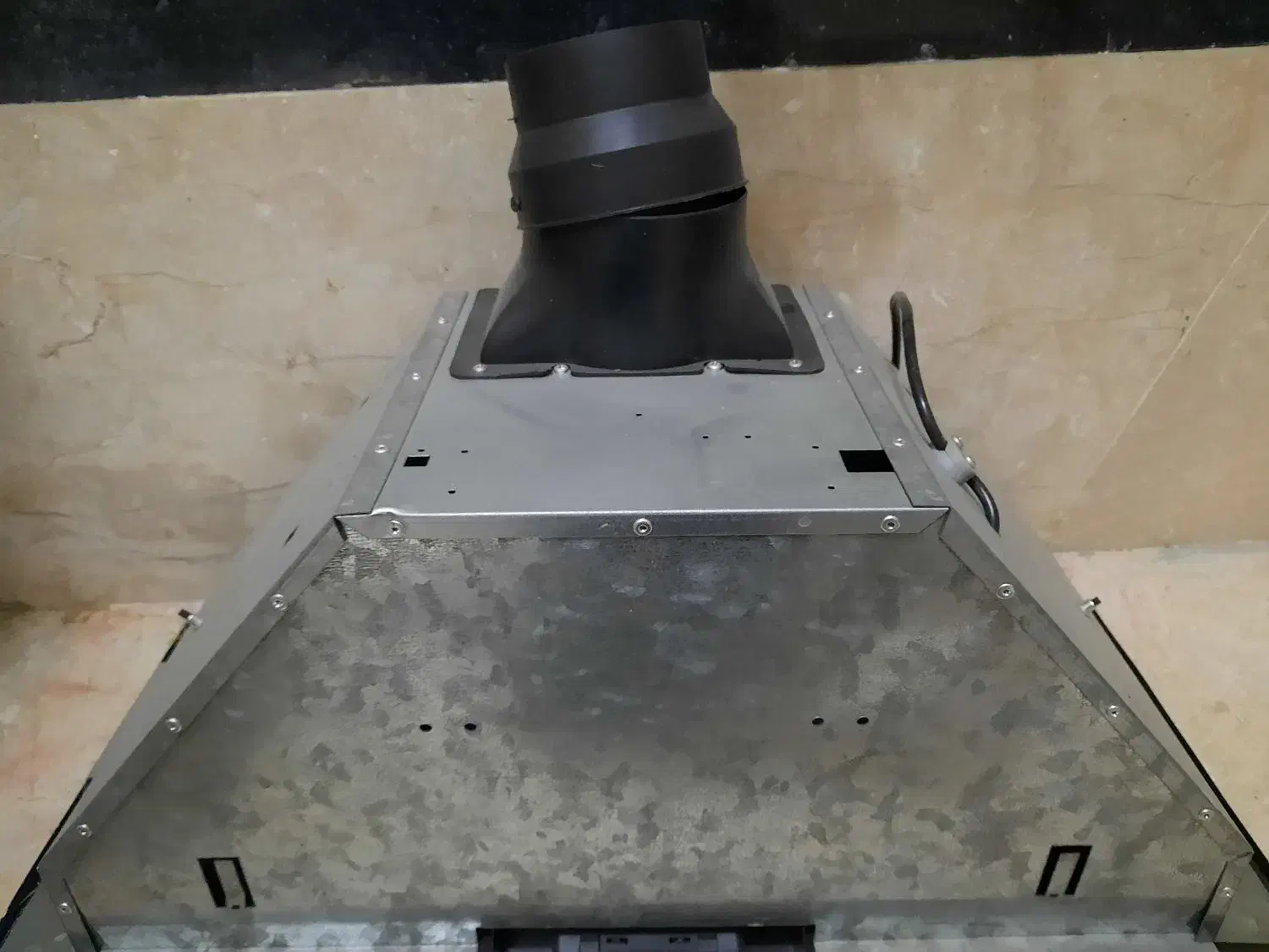 هود توکار میلان نونو|اجاق گاز و لوازم برقی پخت‌وپز|تهران, پرستار|دیوار