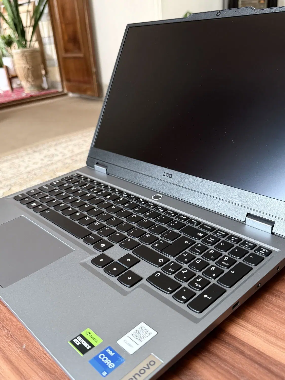 lenovo loq|رایانه همراه|مشهد, کوثر|دیوار