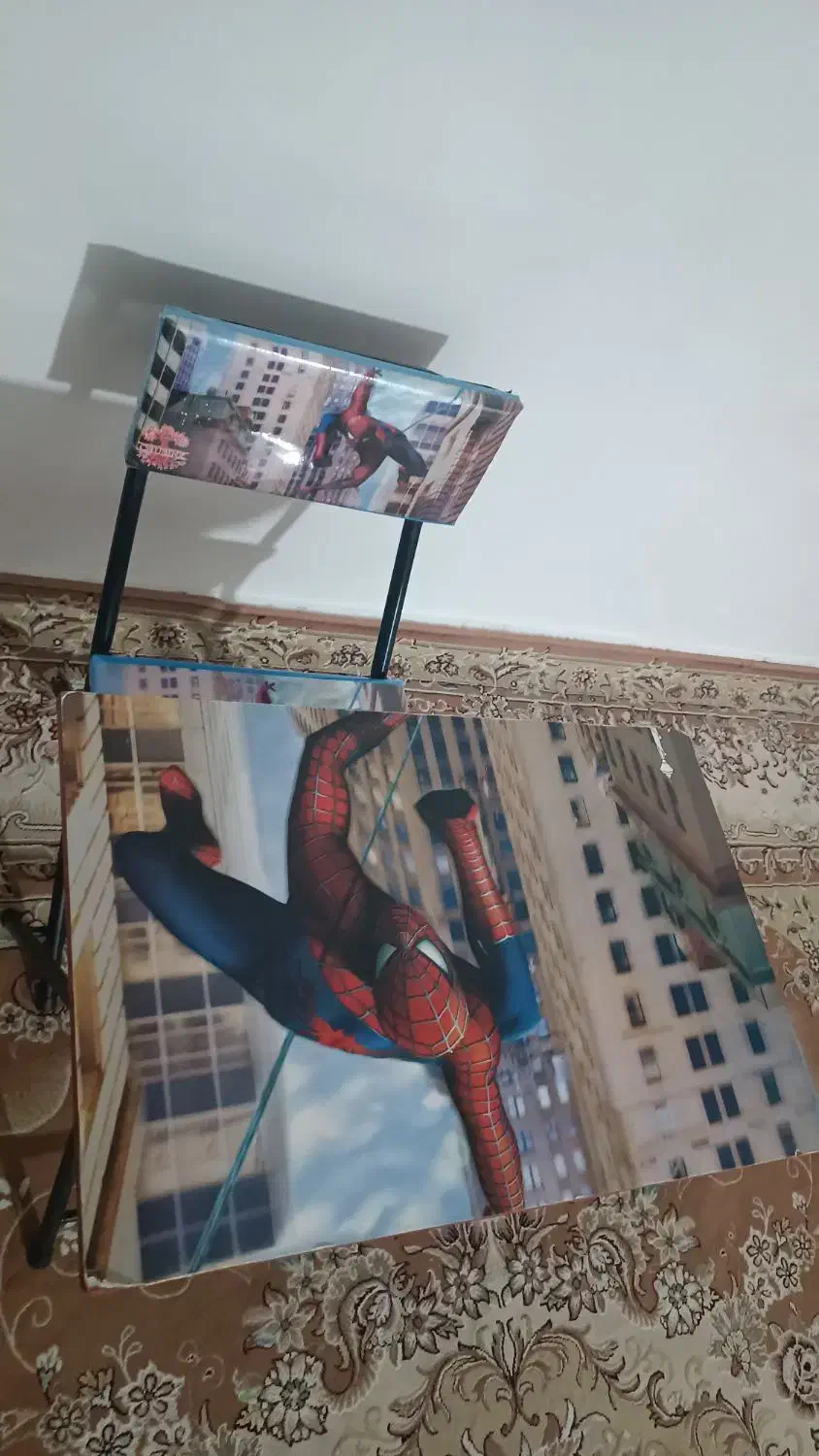 میز صندلی کودک|تخت و صندلی بچه|نسیمشهر, |دیوار