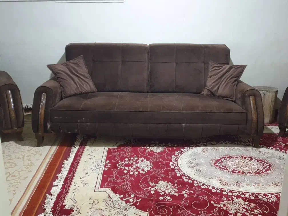 اجاره سوئیت مبله مرکز شهر|اجارهٔ کوتاهمدت آپارتمان و سوئیت|تویسرکان, |دیوار