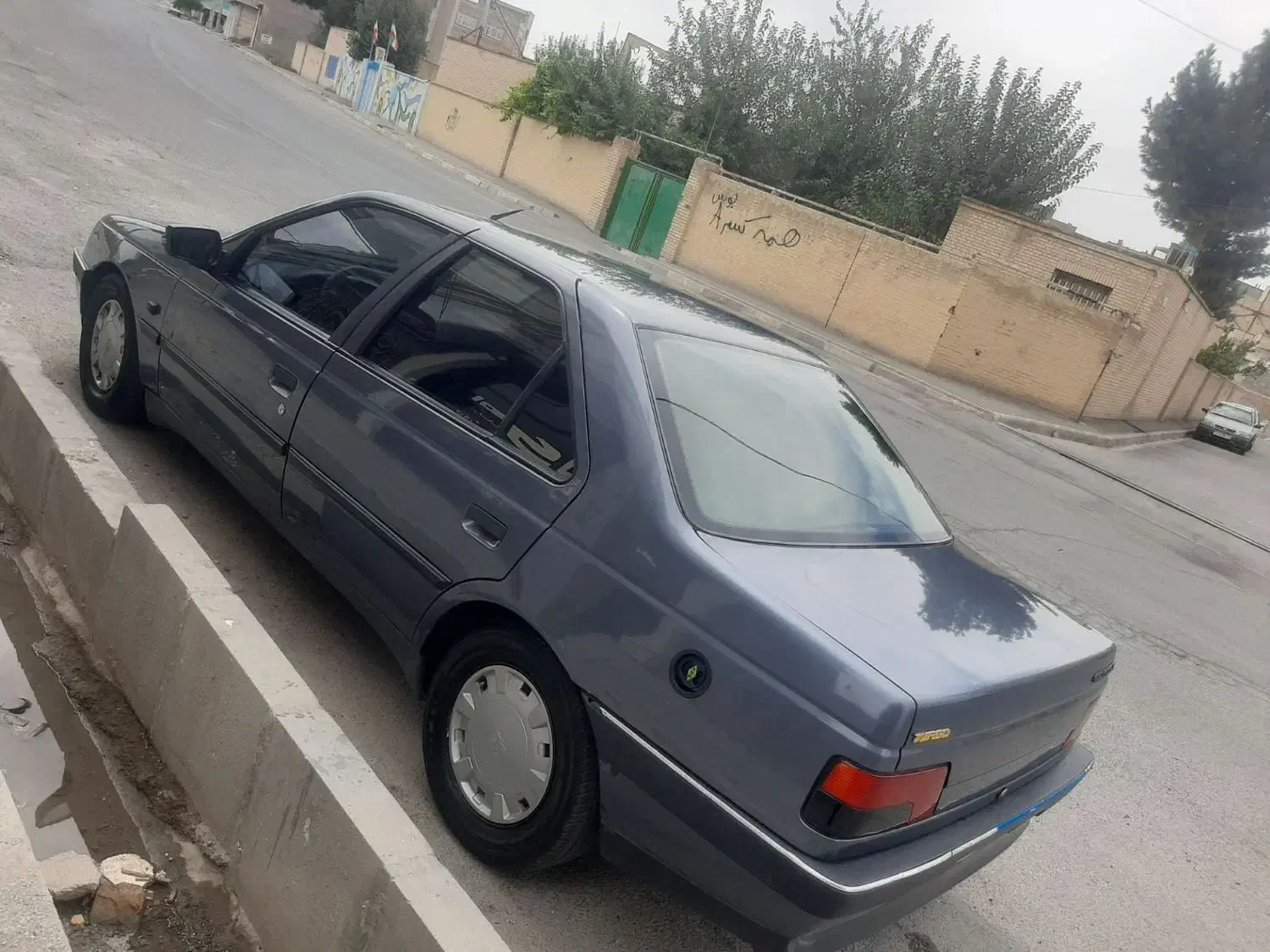 405 89|خودرو سواری و وانت|وحیدیه, |دیوار