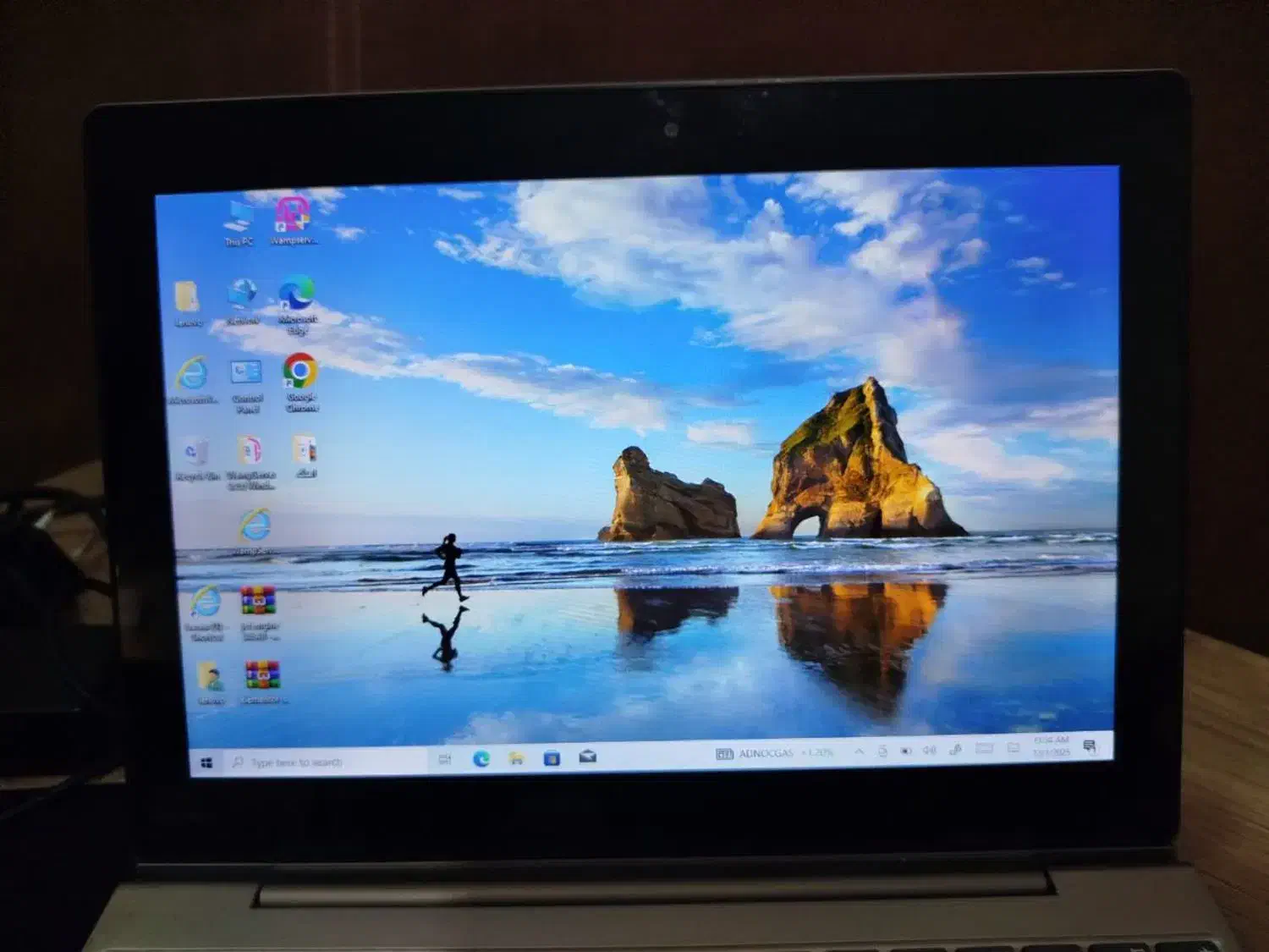 سرفیس استوک لنوو 10اینچ ویندوز 10 استوک بوده|رایانه همراه|اراک, |دیوار