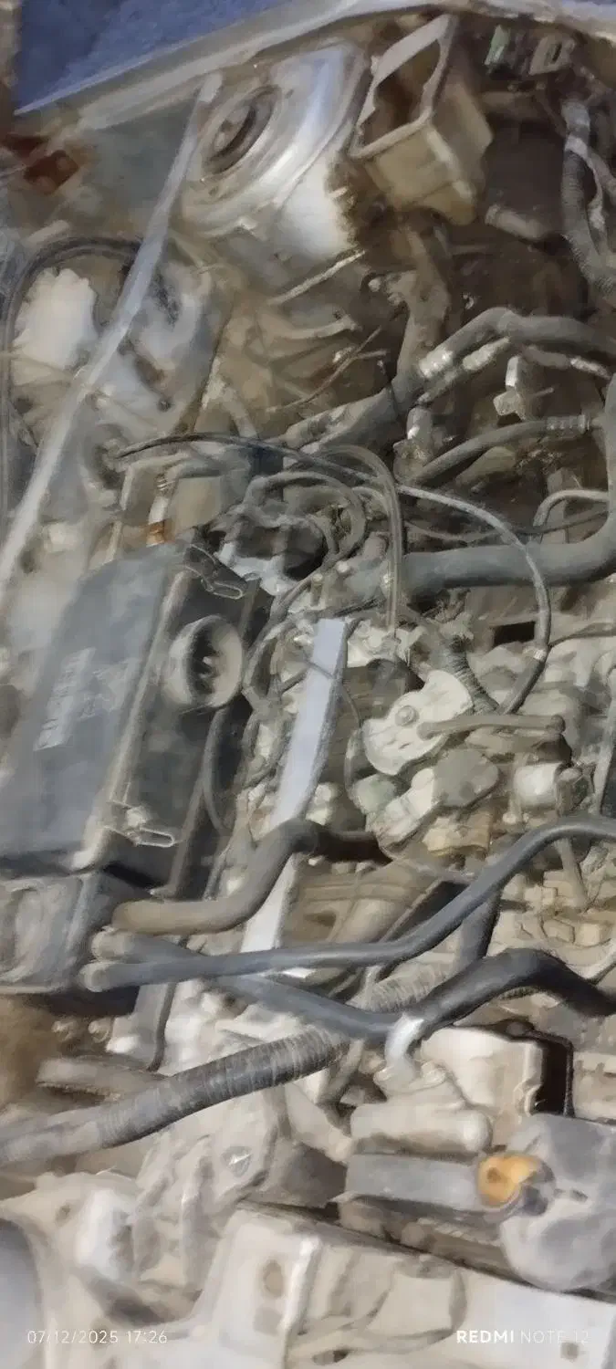 پژو ۴۰۵تصادفی مدل۸۹|خودرو سواری و وانت|دهدشت, |دیوار