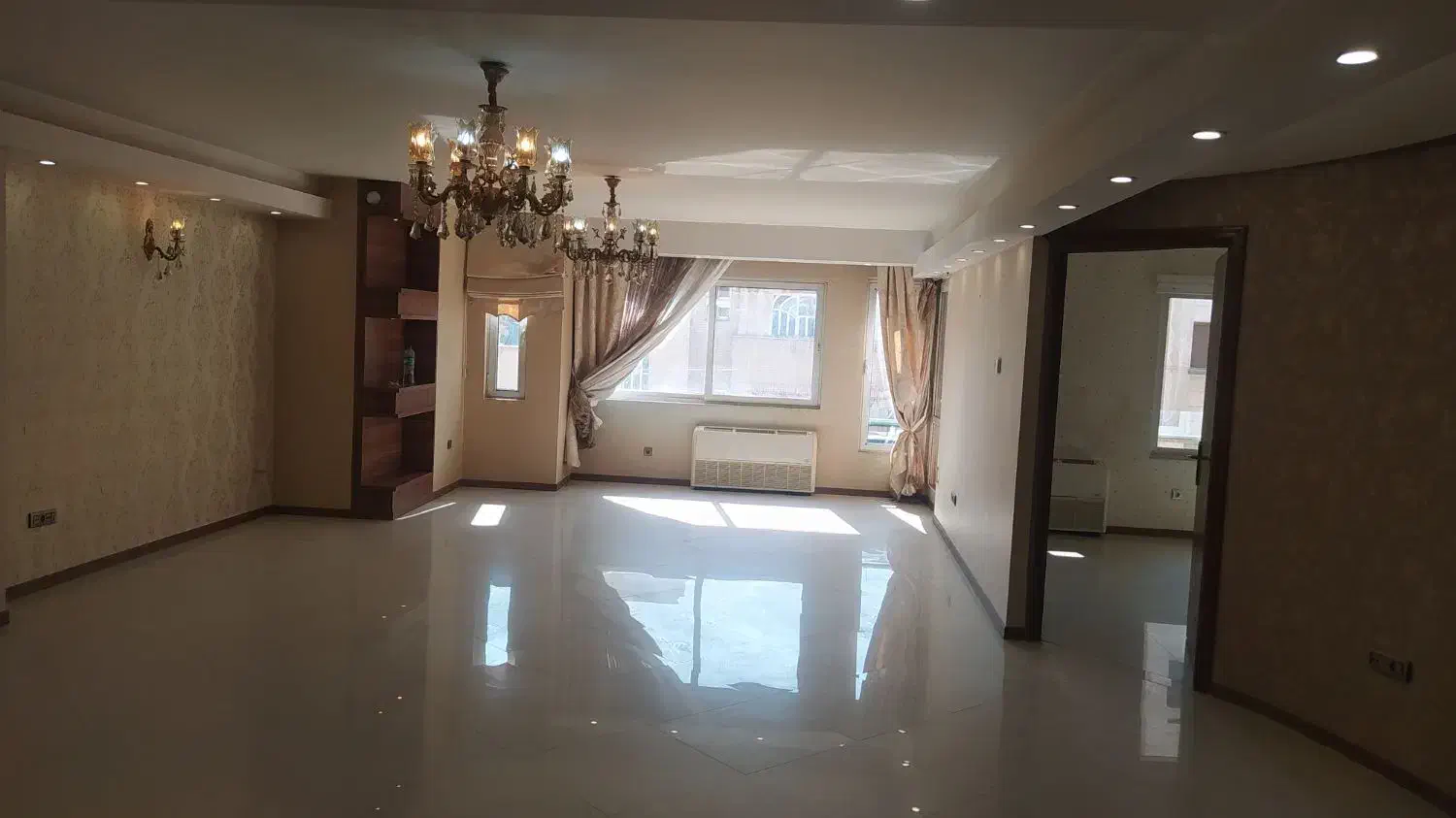 آپارتمان ۱۷۵ متری مشتاق دوم|اجارهٔ آپارتمان|اصفهان, مهرآباد|دیوار