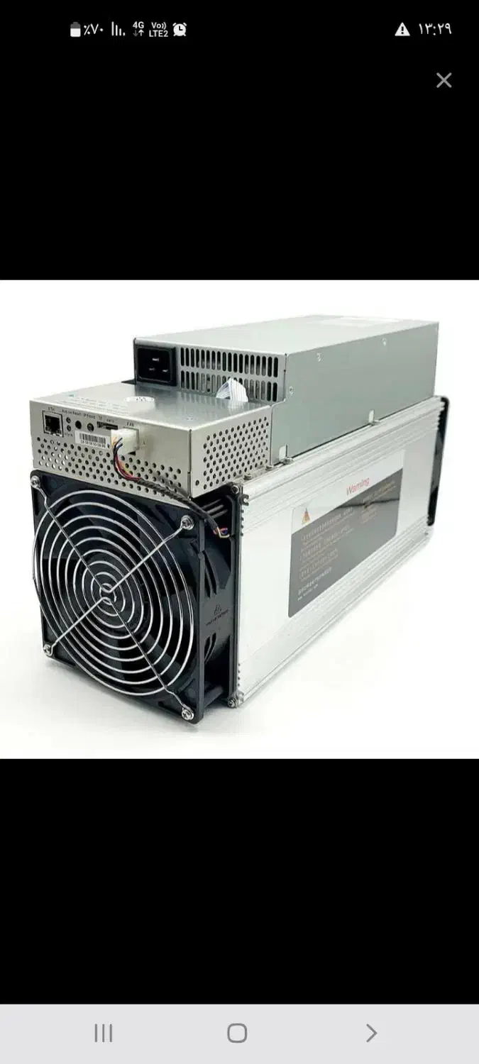 ماینر ۱۰۲ترهش m30|قطعات و لوازم جانبی رایانه|اهواز, سلطانمنش|دیوار