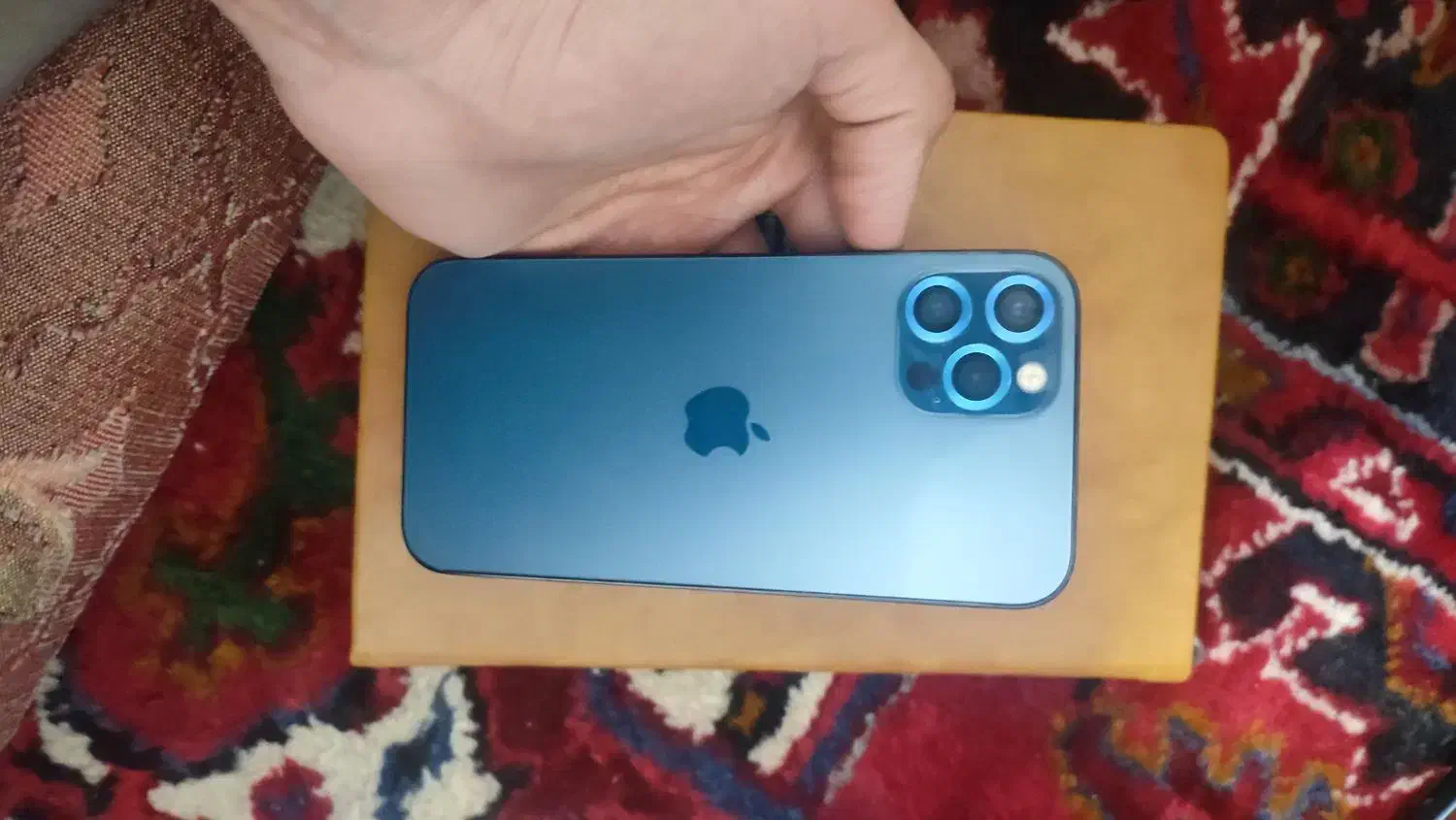 ایفون 12پرو|موبایل|تبریز, |دیوار