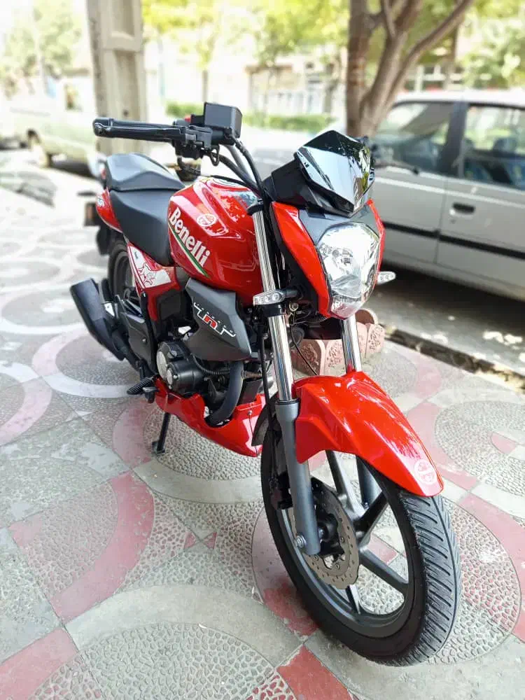 موتور بنلی ۱۴۰۲|موتورسیکلت|قره ضیاالدین, |دیوار